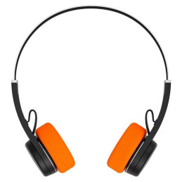 Mondo by DeFunc Słuchawki On-EarBluetooth 5.3 bezprzewodowe czarny/black 71454