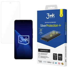 Folia ochronna 3mk SilverProtection+ do Xiaomi POCO F7 Pro/F7 Ultra, montowana na mokro