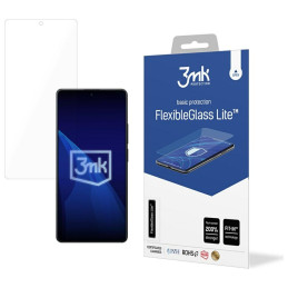 Szkło Hybrydowe Lite 3MK FlexibleGlass Lite do Xiaomi Redmi Note 14s