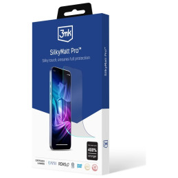 Matowa folia ochronna 3MK SilkyMatt Pro do Xiaomi Redmi Note 14s