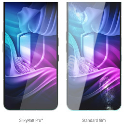 Matowa folia ochronna 3MK SilkyMatt Pro do Nothing Phone (3)