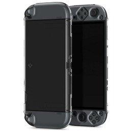 Etui Spigen Air Fit do Nintendo Switch 2, przezroczyste