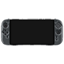 Etui Spigen Air Fit do Nintendo Switch 2, przezroczyste