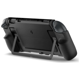 Etui Spigen Dual Grip do Nintendo Switch 2, czarny