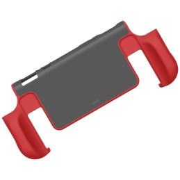 Etui UNIQ Hybrid Bytearmor do Nintendo Switch 2 czerwony