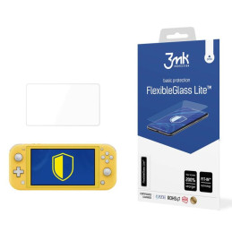 Szkło Hybrydowe Lite 3MK FlexibleGlass Lite do Nintendo Switch Lite 2019