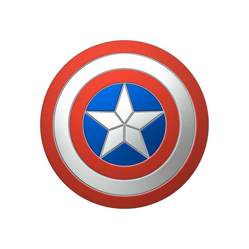 Popsockets 2 Captain America Shield 113022 uchwyt i podstawka do telefonu - licencja