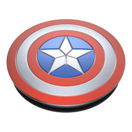 Popsockets 2 Captain America Shield 113022 uchwyt i podstawka do telefonu - licencja