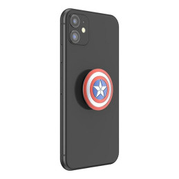 Popsockets 2 Captain America Shield 113022 uchwyt i podstawka do telefonu - licencja