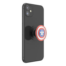 Popsockets 2 Captain America Shield 113022 uchwyt i podstawka do telefonu - licencja