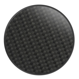 Popsockets 2 Genuine Carbon Fiber 800927 uchwyt i podstawka do telefonu - luxe