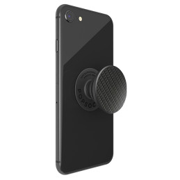 Popsockets 2 Genuine Carbon Fiber 800927 uchwyt i podstawka do telefonu - luxe