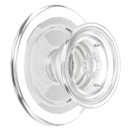 Popsockets PopGrip MagSafe 2 806827 przezroczysty/transparent uchwyt i podstawka do telefonu