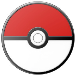 Popsockets 2 Pokeball 112593 uchwyt       i podstawka do telefonu - licencja