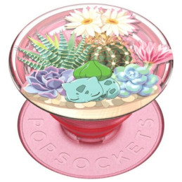 Popsockets 2 Bulbasaur Terrarium 112661   uchwyt i podstawka do telefonu - licencja