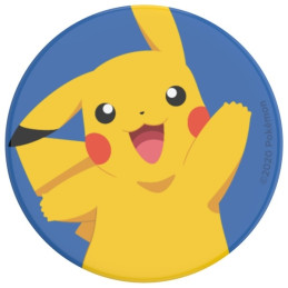 Popsockets 2 Pikachu Knocked 112044       uchwyt i podstawka do telefonu - licencja