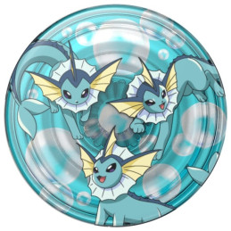 Popsockets 2 Vaporeon Bubbles 112660      uchwyt i podstawka do telefonu - licencja