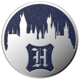 Popsockets 2 Enamel Glitter Hogwarts      112041 uchwyt i podstawka do telefonu - licencja
