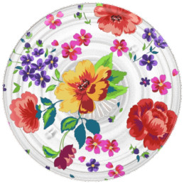 Uchwyt i podstawka do telefonu Popsockets PlantCore Grip Tropicale wielokolorowy 807390