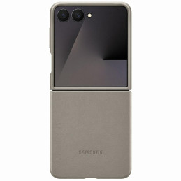 Etui Samsung Kindsuit do Galaxy Z Flip7 taupe