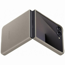 Etui Samsung Kindsuit do Galaxy Z Flip7 taupe