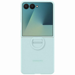 Etui Samsung Ring Case do Galaxy Z Flip7 miętowy