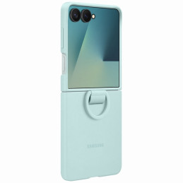 Etui Samsung Ring Case do Galaxy Z Flip7 miętowy