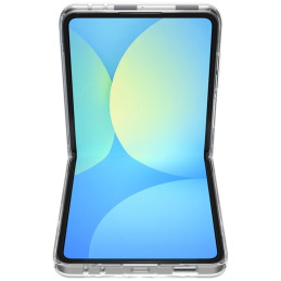 Etui Spigen AirSkin Mag MagSafe do Galaxy Z Flip7 przezroczysty