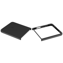 Etui Samsung Spigen Thin Fit do Galaxy   Z Flip7 czarny