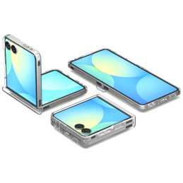Etui Spigen Ultra Hybrid Pro Mag MagSafe do Galaxy Z Flip7 neo one
