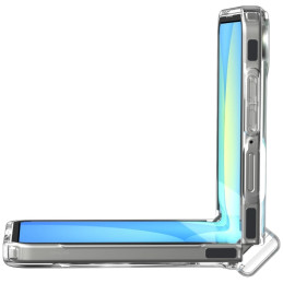 Etui Spigen Ultra Hybrid Pro Mag MagSafe do Galaxy Z Flip7 neo one