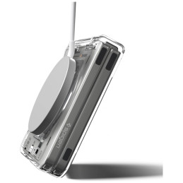 Etui Spigen Ultra Hybrid Pro Mag MagSafe do Galaxy Z Flip7 neo one