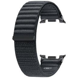 Pasek Samsung Fabric do Galaxy Watch8 /  Watch8 Classic (M/L) ciemno szary