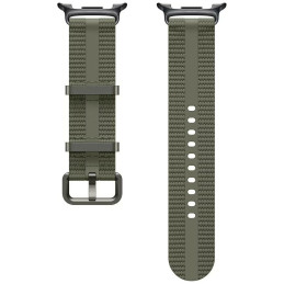 Pasek Samsung Athleisure do Galaxy Watch8 / Watch8 Classic (S/M) zielony