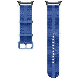 Pasek Samsung Athleisure do Galaxy Watch8 / Watch8 Classic (M/L) niebieski