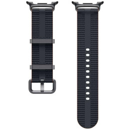 Pasek Samsung Athleisure do Galaxy Watch8 / Watch8 Classic (S/M) ciemno szary