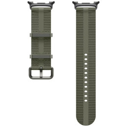 Pasek Samsung Athleisure do Galaxy Watch8 / Watch8 Classic (M/L) zielony