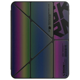 Etui z funkcja podstawki Skinarma Kira Kobai do iPad Pro 11" (M4) hologram