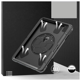 Obudowa z uchwytem 4smarts Rugged CaseGrip do iPad Pro 11" (M4, 2024)