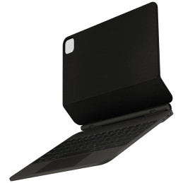Etui UNIQ Venno Pro Magnetic Smart z klawiaturą do iPad Pro 13" M4 (2024) czarny