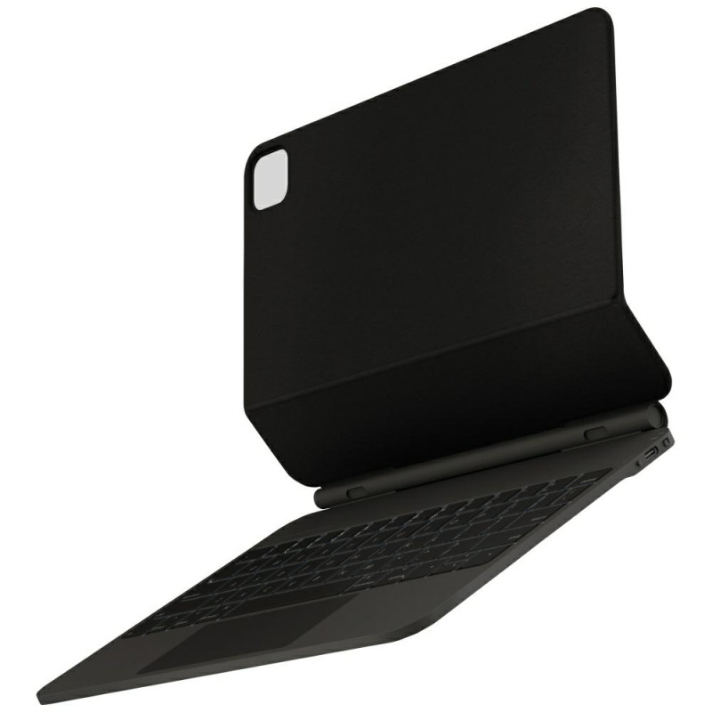 Etui UNIQ Venno Pro Magnetic Smart z klawiaturą do iPad Pro 13" M4 (2024) czarny