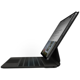 Etui UNIQ Venno Pro Magnetic Smart z klawiaturą do iPad Pro 13" M4 (2024) czarny