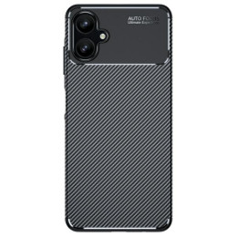 Etui Beline Carbon Armor do iPhone Air, czarne