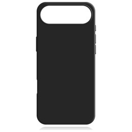 Etui 3MK Hardy MagSilicone do iPhone Air grafitowy