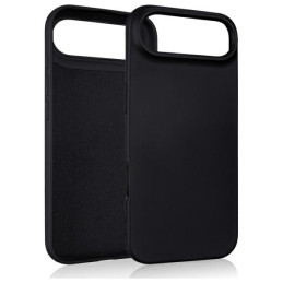 Etui Beline Silicone do iPhone Air czarny