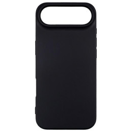 Etui Beline Silicone do iPhone Air czarny