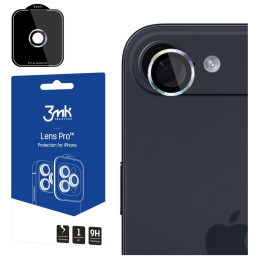 Ochrona na obiektyw aparatu 3MK Lens Protection Pro do iPhone Air, wielokolorowe