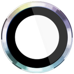 Ochrona na obiektyw aparatu 3MK Lens Protection Pro do iPhone Air, wielokolorowe