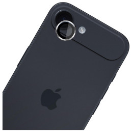 Ochrona na obiektyw aparatu 3MK Lens Protection Pro do iPhone Air, srebrne