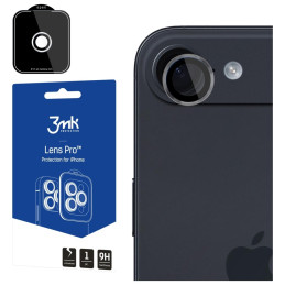 Ochrona na obiektyw aparatu 3MK Lens Protection Pro do iPhone Air, przezroczyste